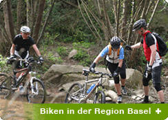 Biken in der Region Basel